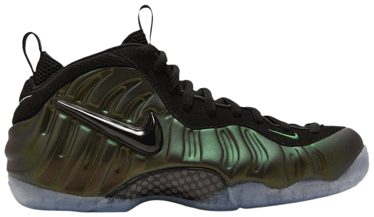 Nike Air Foamposite Pro Pine Green 2025