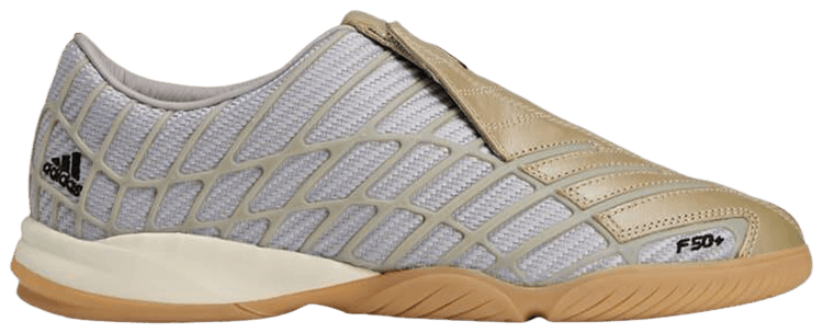 Slam Jam x adidas F50 Sala SP Silver Granite Cream White