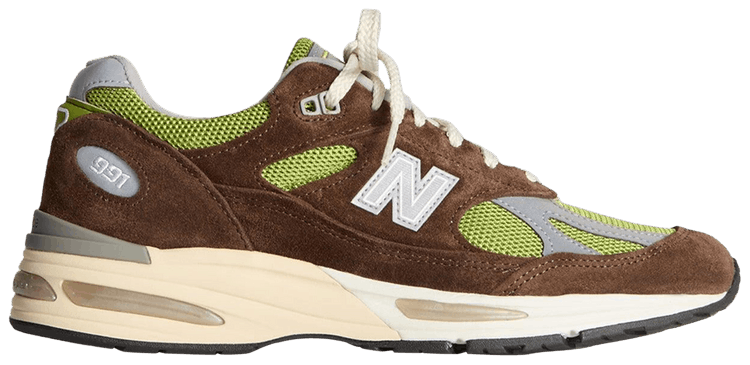 Danielle Cathari x Kith x New Balance 991v2 Made In UK Reverse