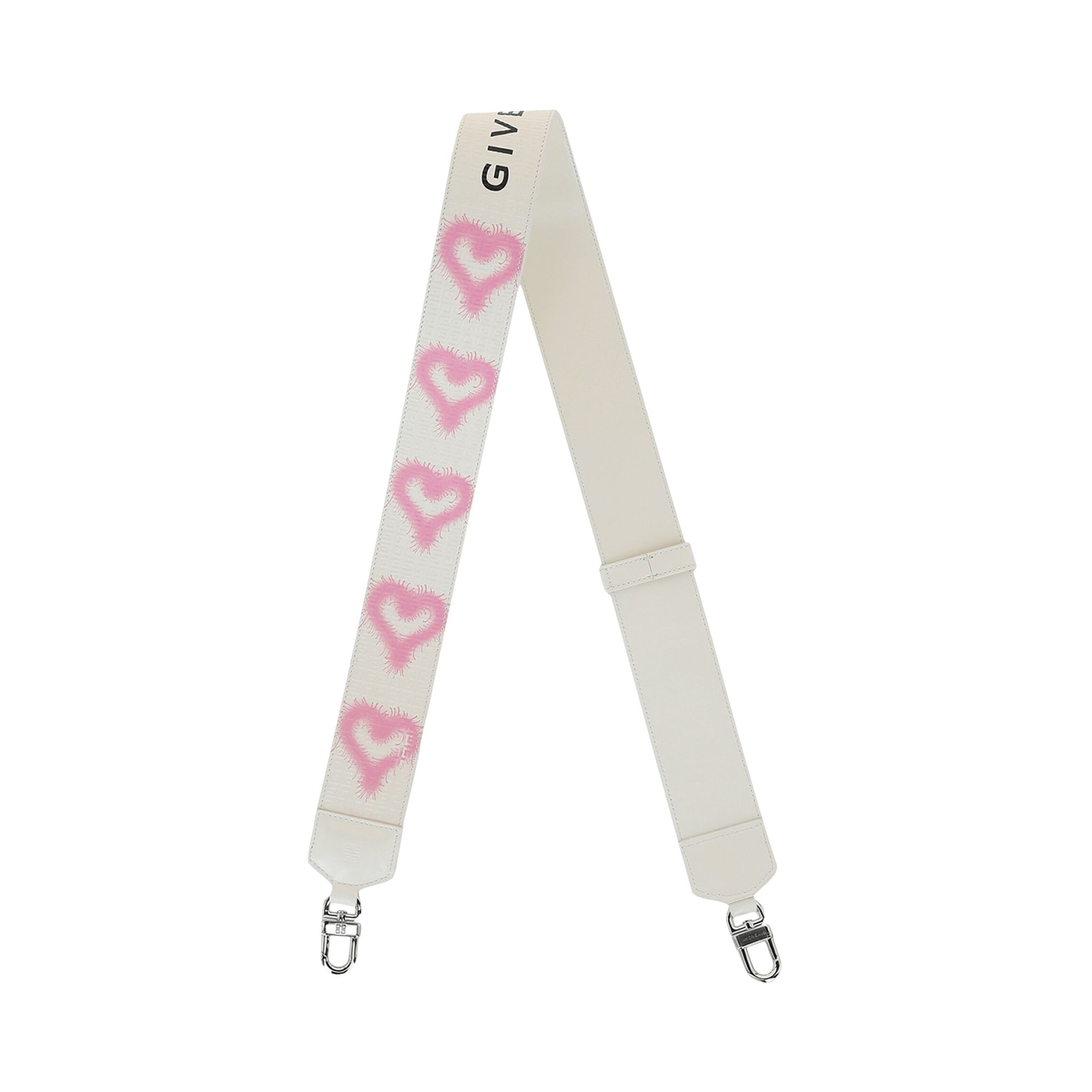 GIVENCHY Pre-owned X Chito Leather Handbag Strap 'white Pink' | Women's Size Onesize