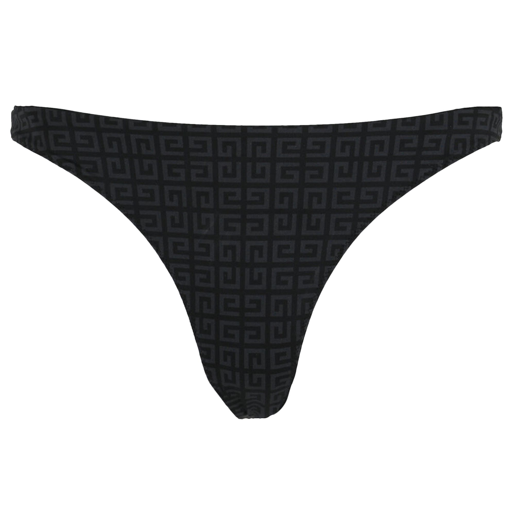GIVENCHY Pre-owned 4g Bikini Bottoms 'black Grey' | Women's Size S