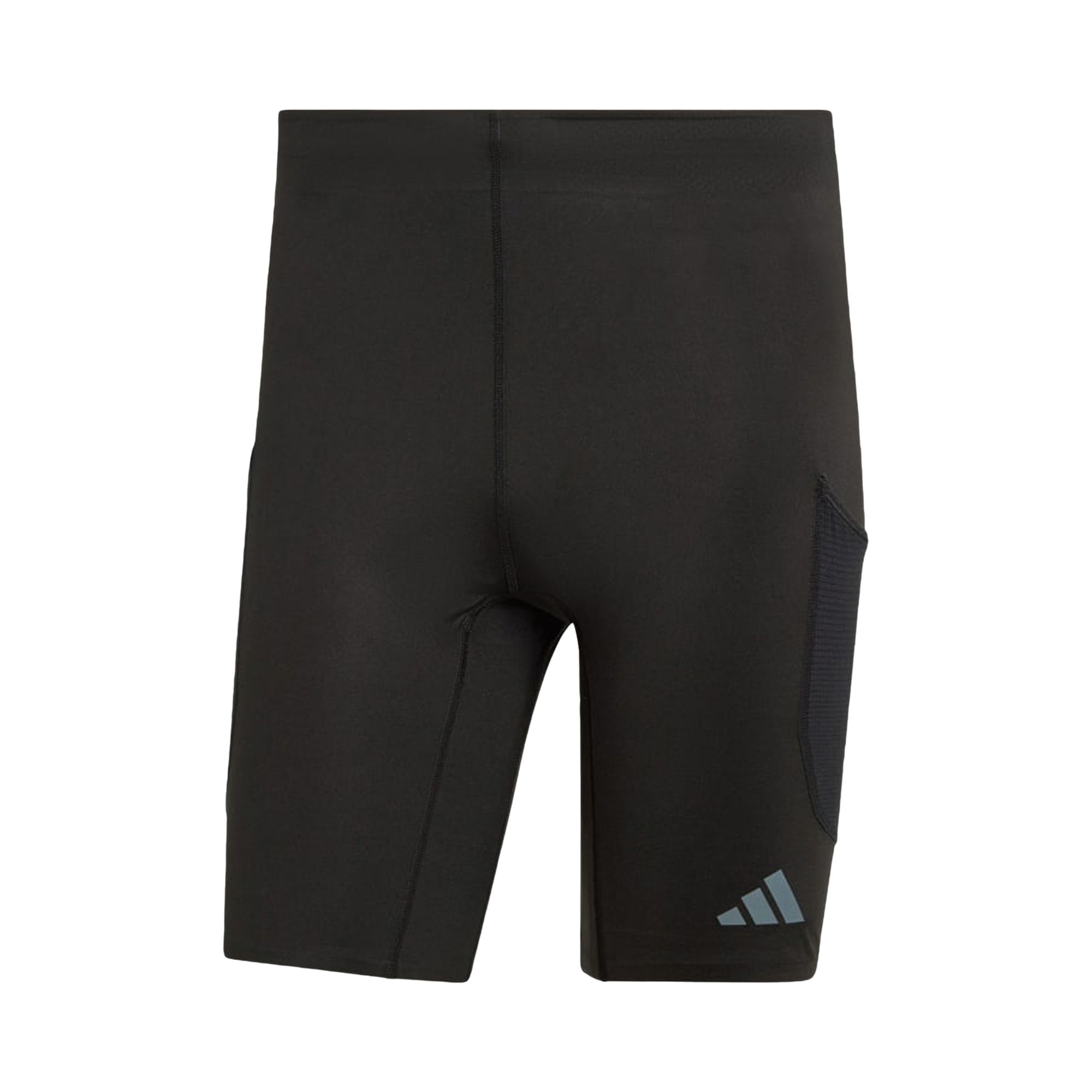 ADIDAS ORIGINALS Pre-owned Adidas Adizero Running Short Leggings 'black' | Men's Size Xl