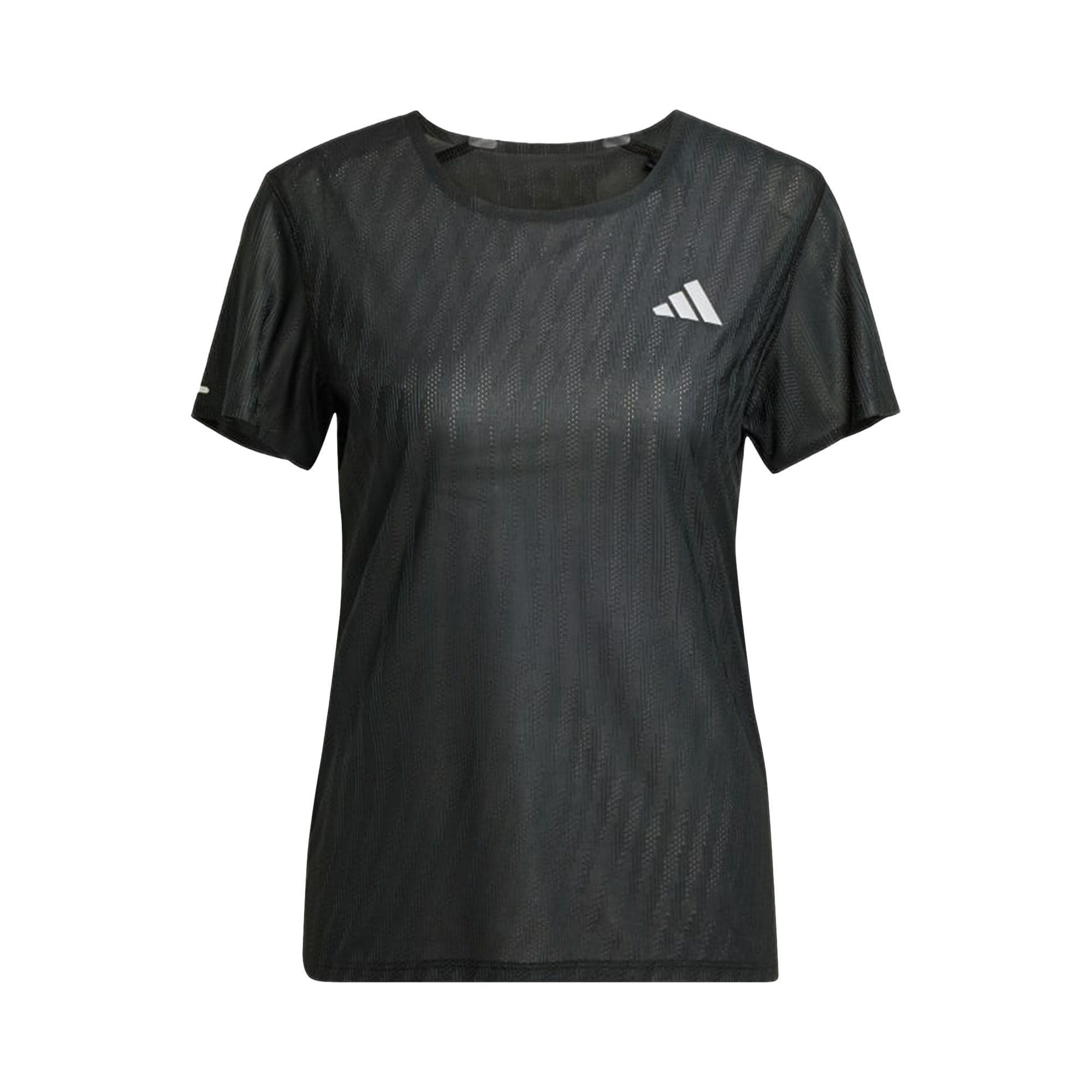 ADIDAS ORIGINALS Pre-owned Adidas Adi365 Running Climacool+ T-shirt 'black/grey Six' | Women's Size Xl