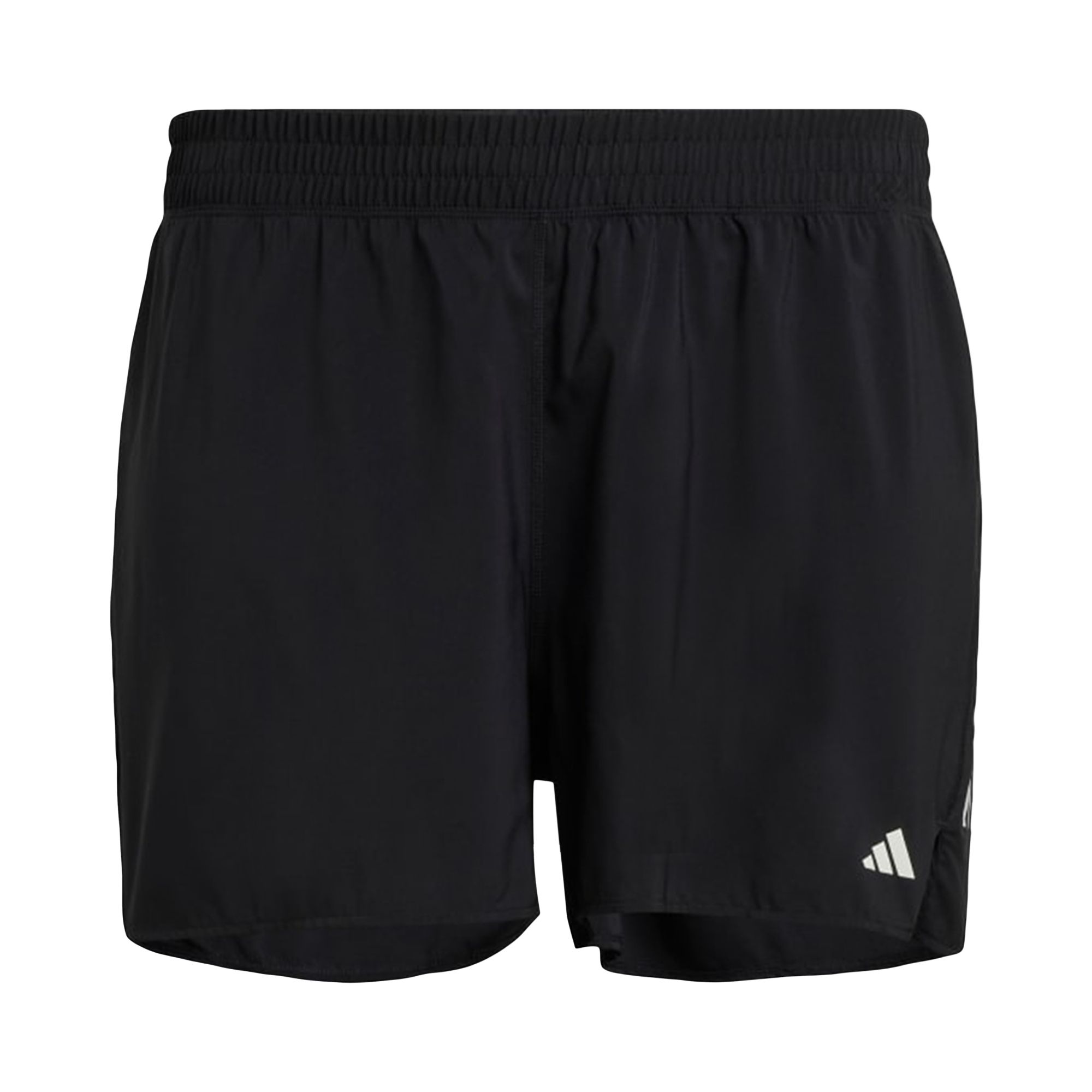 Pre-owned Adidas Originals Adidas Own The Run Aeroready Shorts (plus Size) 'black' | Women's Size 4