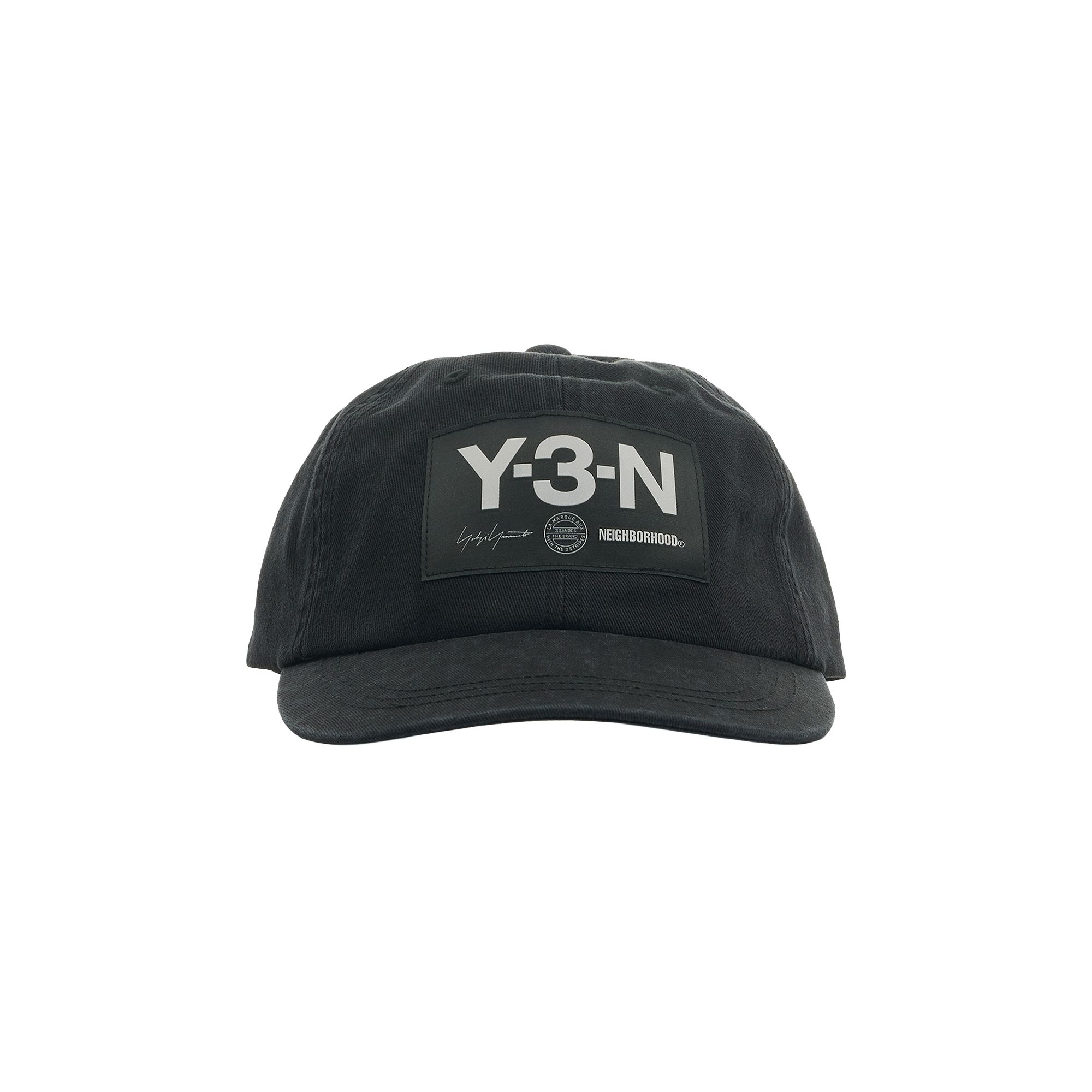 Y-3 Pre-owned X Neighborhood Cap 'black' | Men's Size Onesize