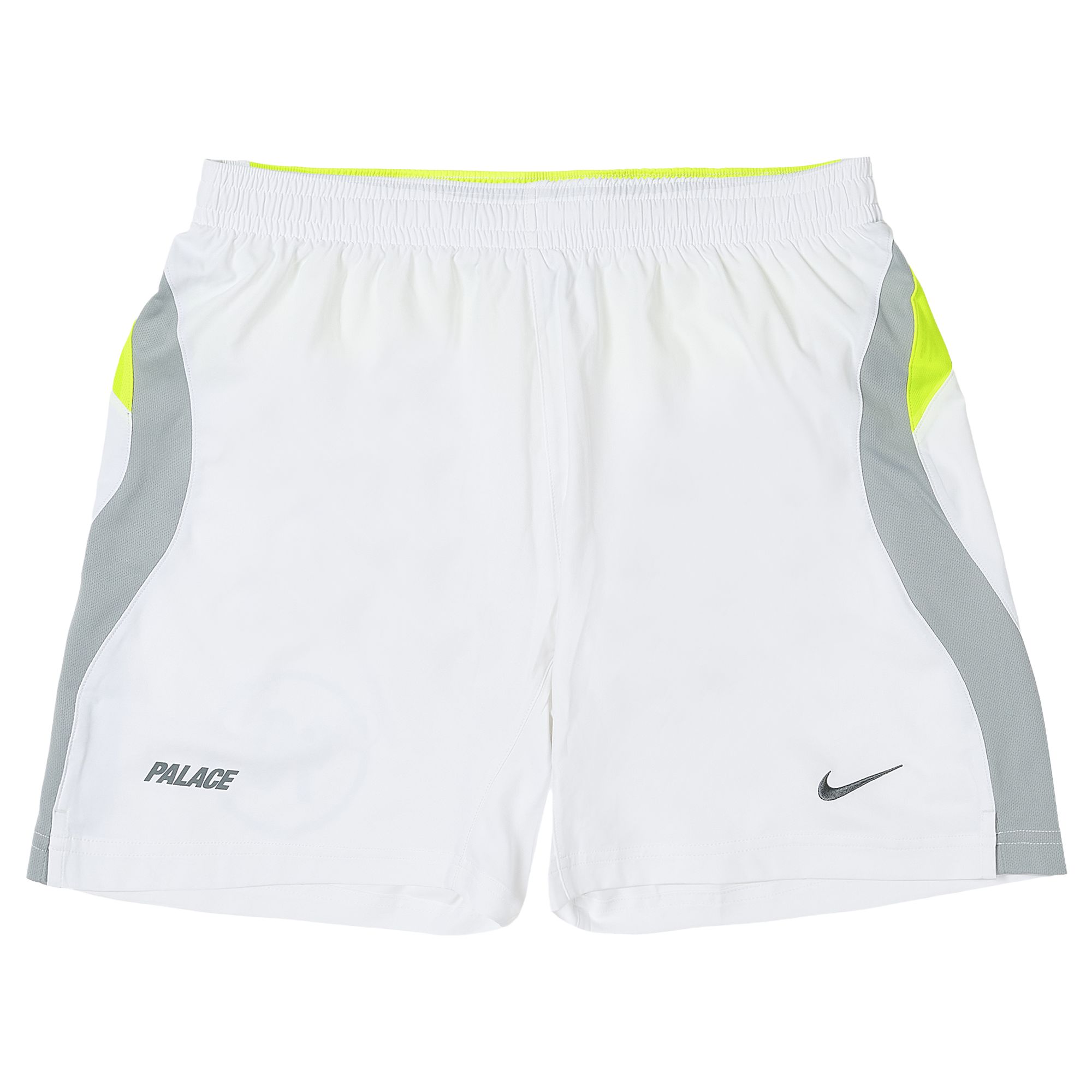 Pre-owned Palace X Nike Total P90 Short 'white' | Men's Size S