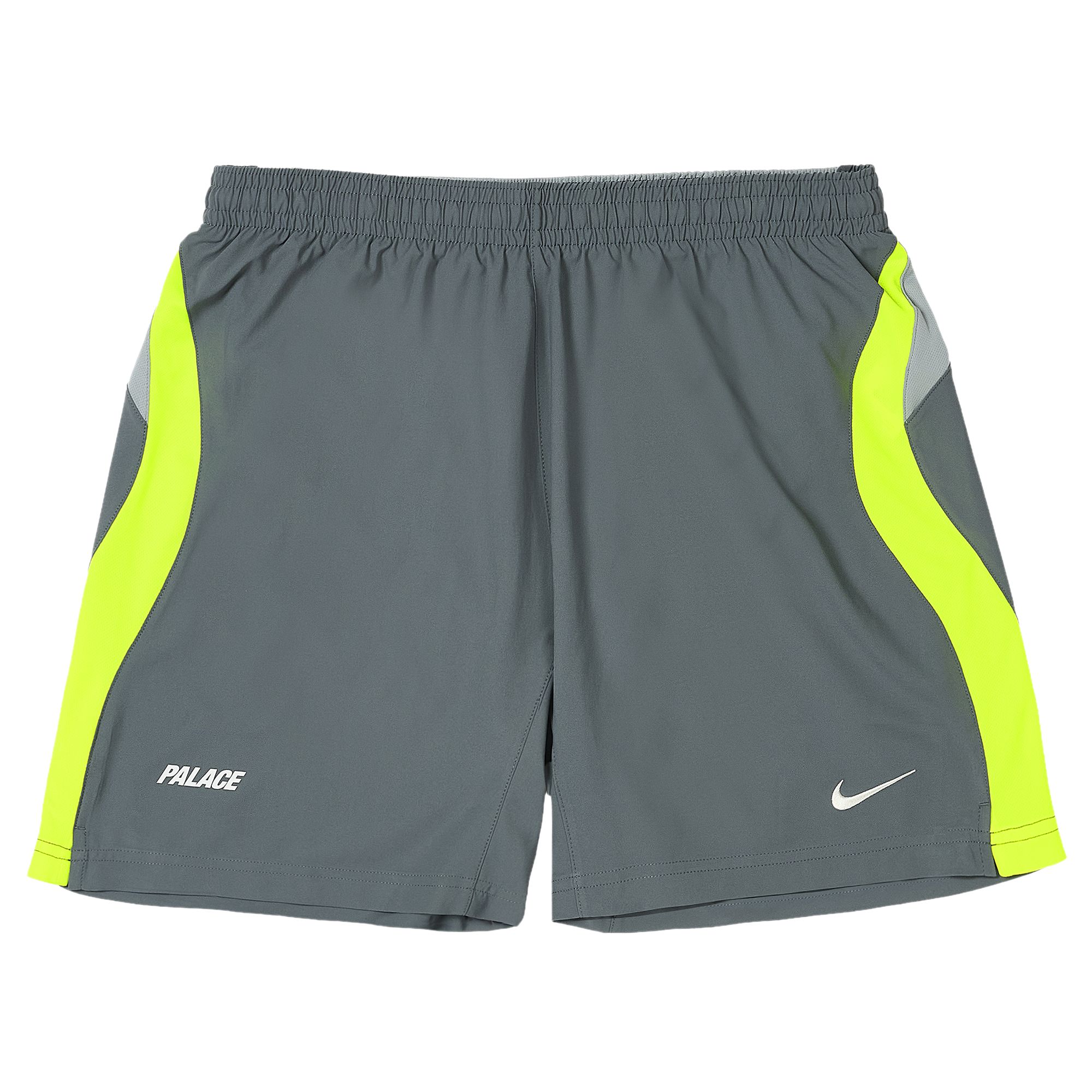 PALACE Pre-owned X Nike Total P90 Short 'grey' | Men's Size Xl In Gray