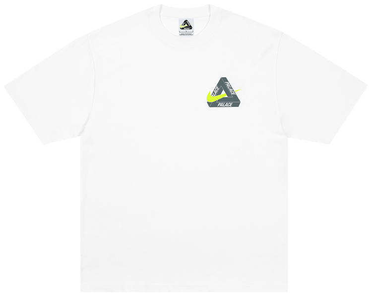 PALACE Nike Tri Swoosh T-Shirt チャコール xl チャコールXL PALACE NIKE TRI SWOOSH T-SHIRT