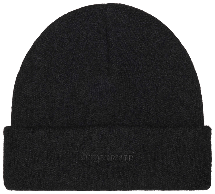 Supreme AOI Gems Beanie Black Supreme AOI Gems Beanie 