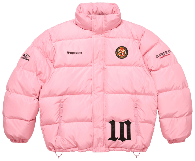 Supreme x Umbro | GOAT
