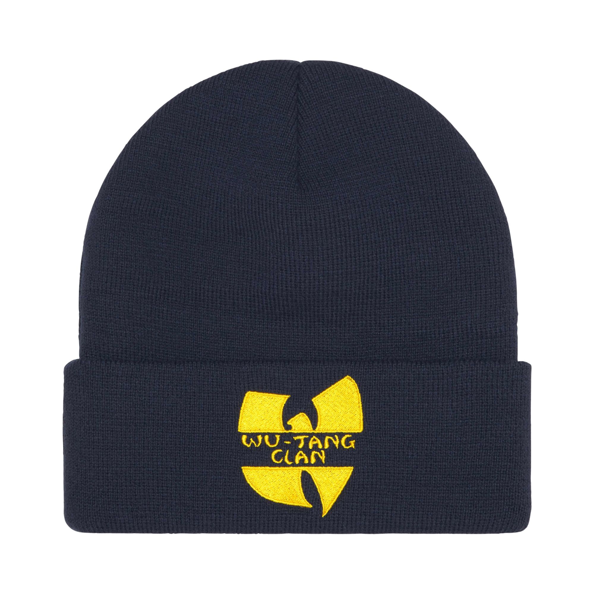 Pre-owned Supreme X Wu-tang Clan Beanie 'navy' | Blue | Men's Size Onesize