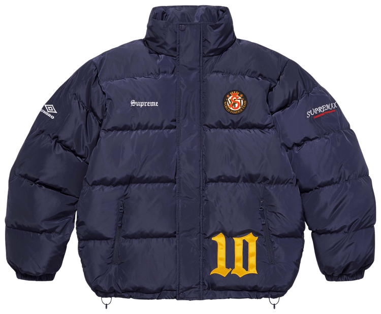 Supreme x Umbro | GOAT