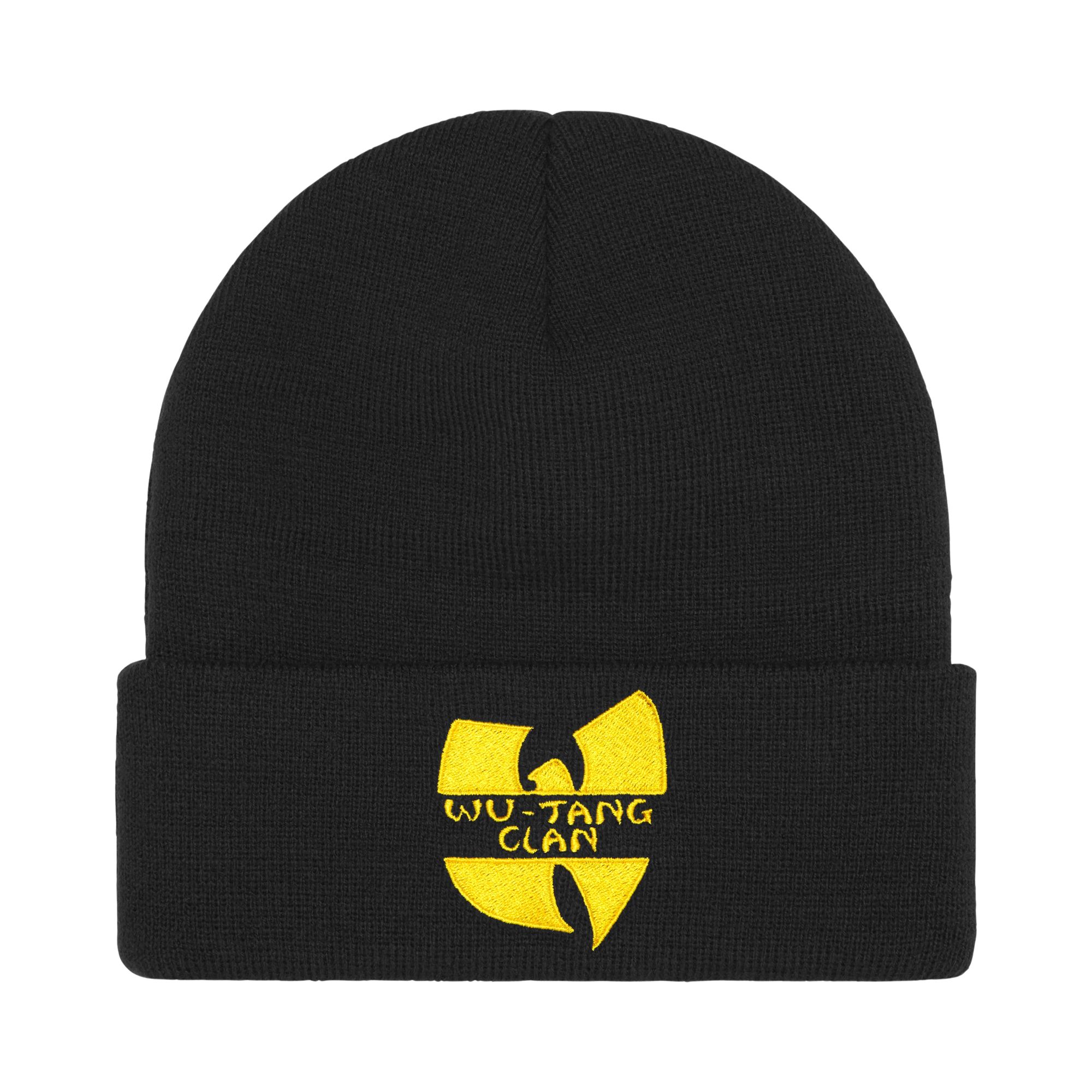 Pre-owned Supreme X Wu-tang Clan Beanie 'black' | Men's Size Onesize