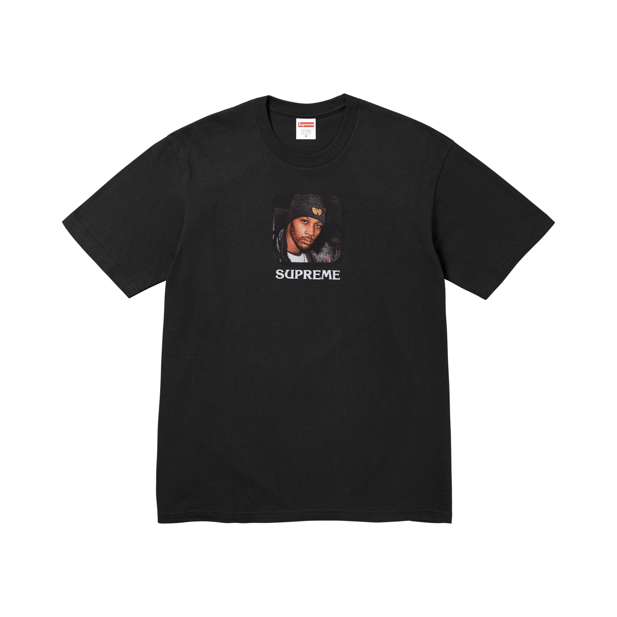 Supreme Supreme Stick Tee Black M Stick Man Tee | FW25 | Black 
