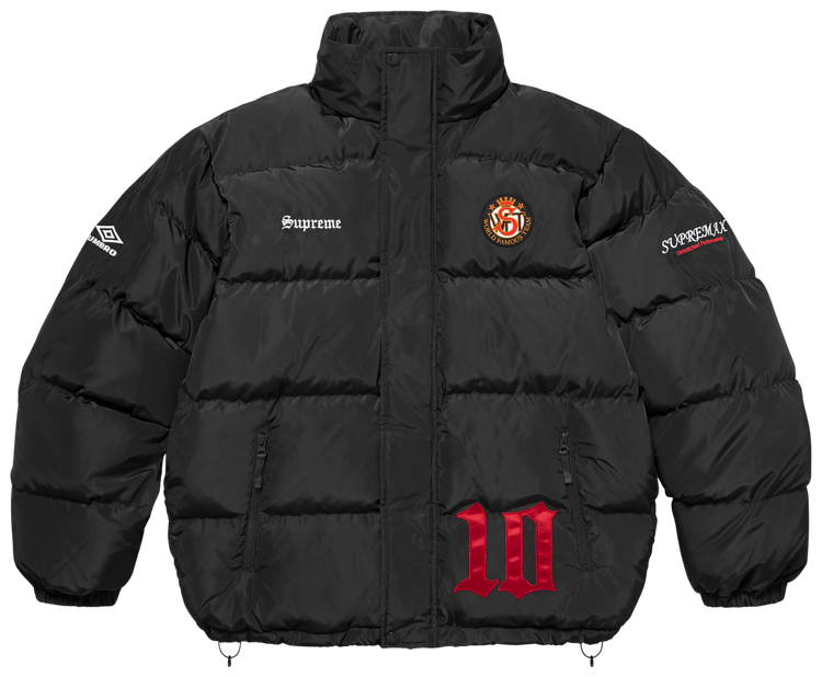 Supreme x Umbro | GOAT