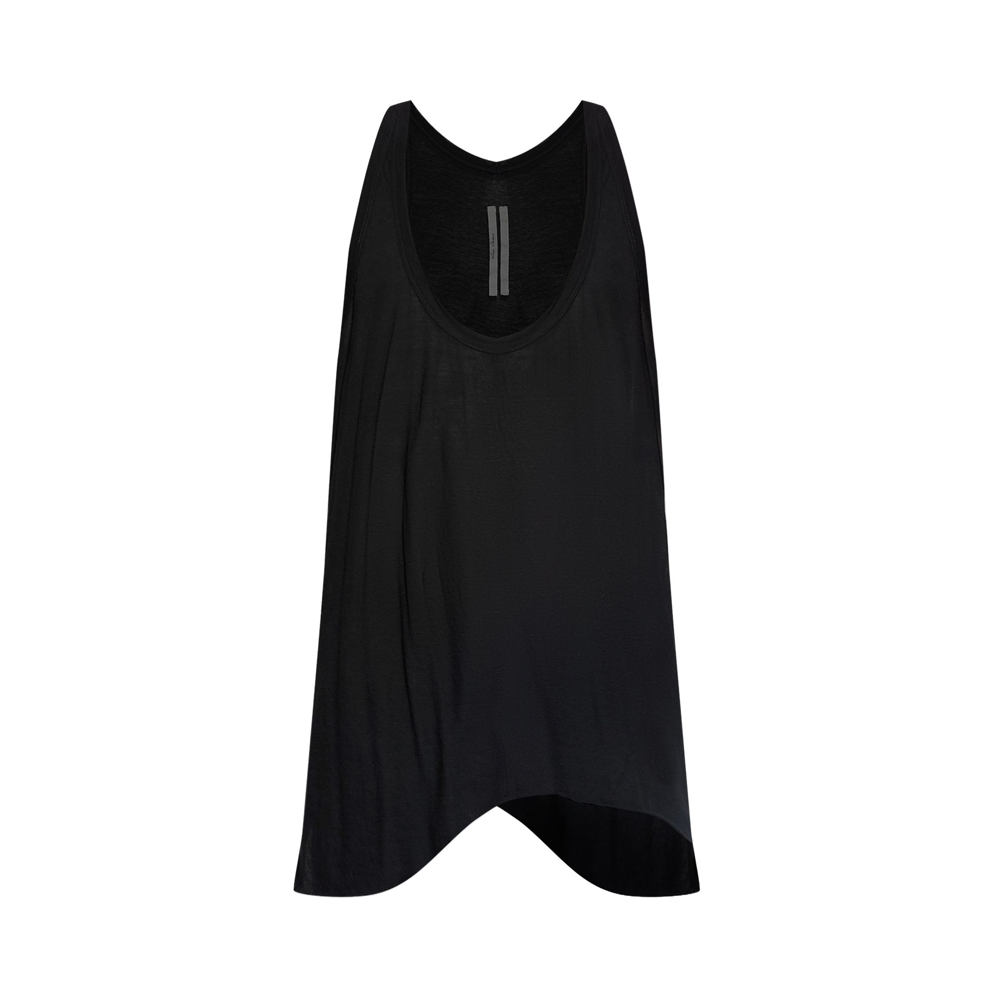 Pre-owned Rick Owens Pony Tank Top 'black' | Men's Size M