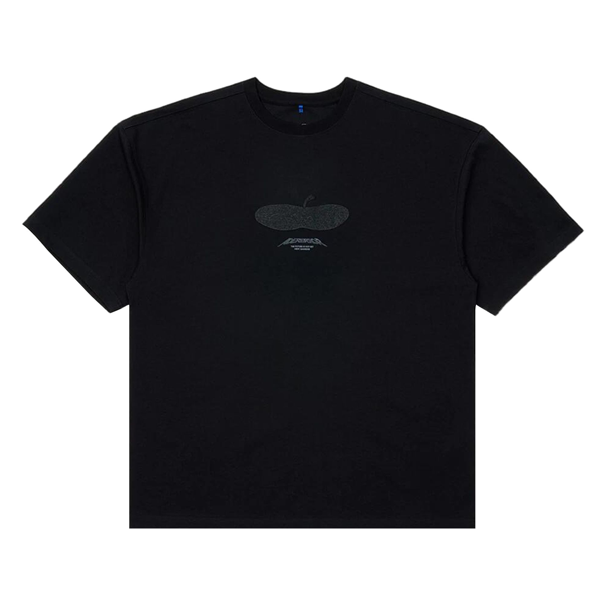 ADER ERROR Pre-owned T-shirt 'noir' | Black | Men's Size M