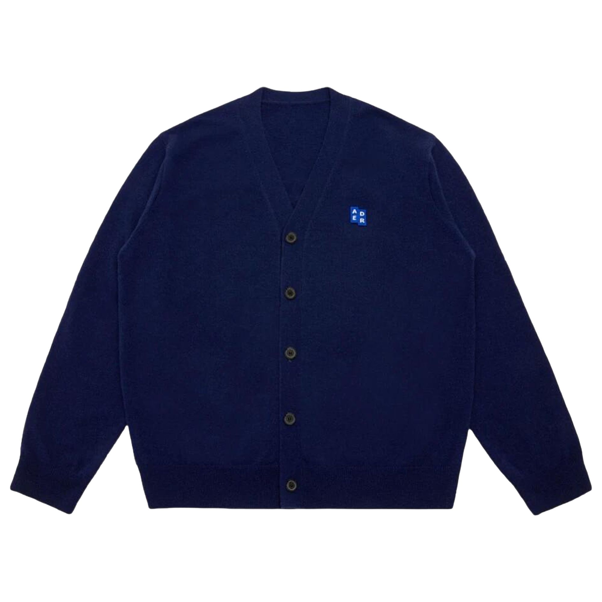 ADER ERROR Pre-owned Cardigan 'navy' | Blue | Men's Size S