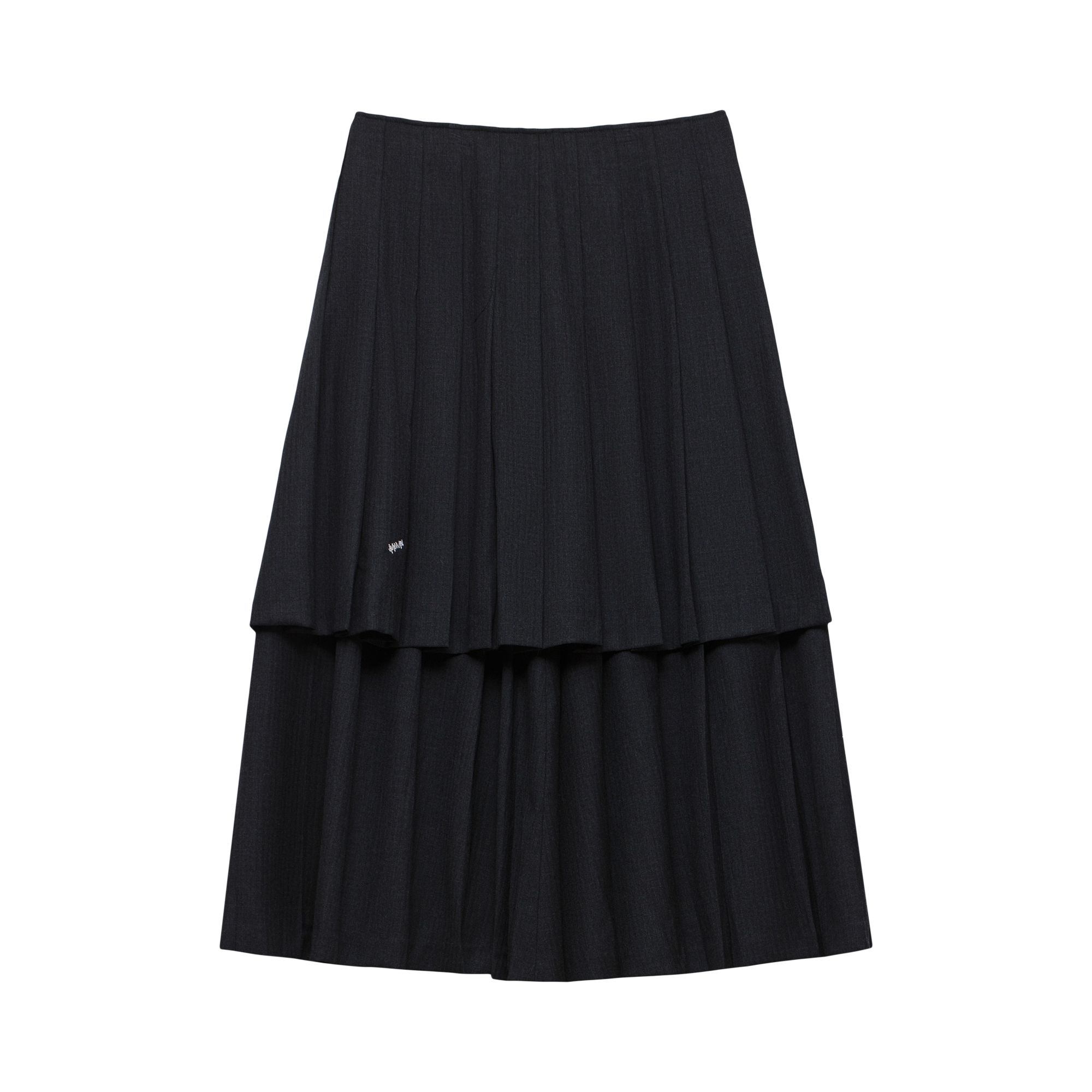 ADER ERROR Pre-owned Skirt 'grey' | Men's Size S In Gray