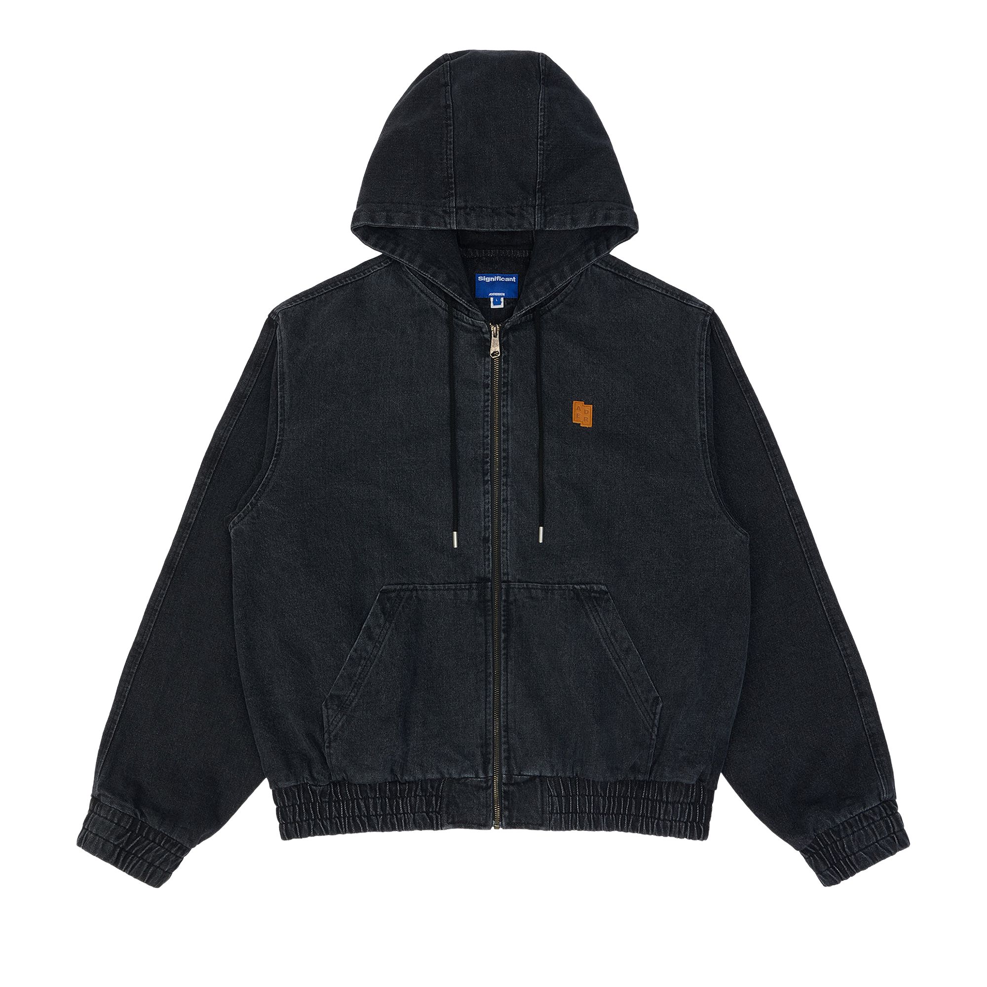 ADER ERROR Pre-owned Jacket 'noir' | Black | Men's Size M