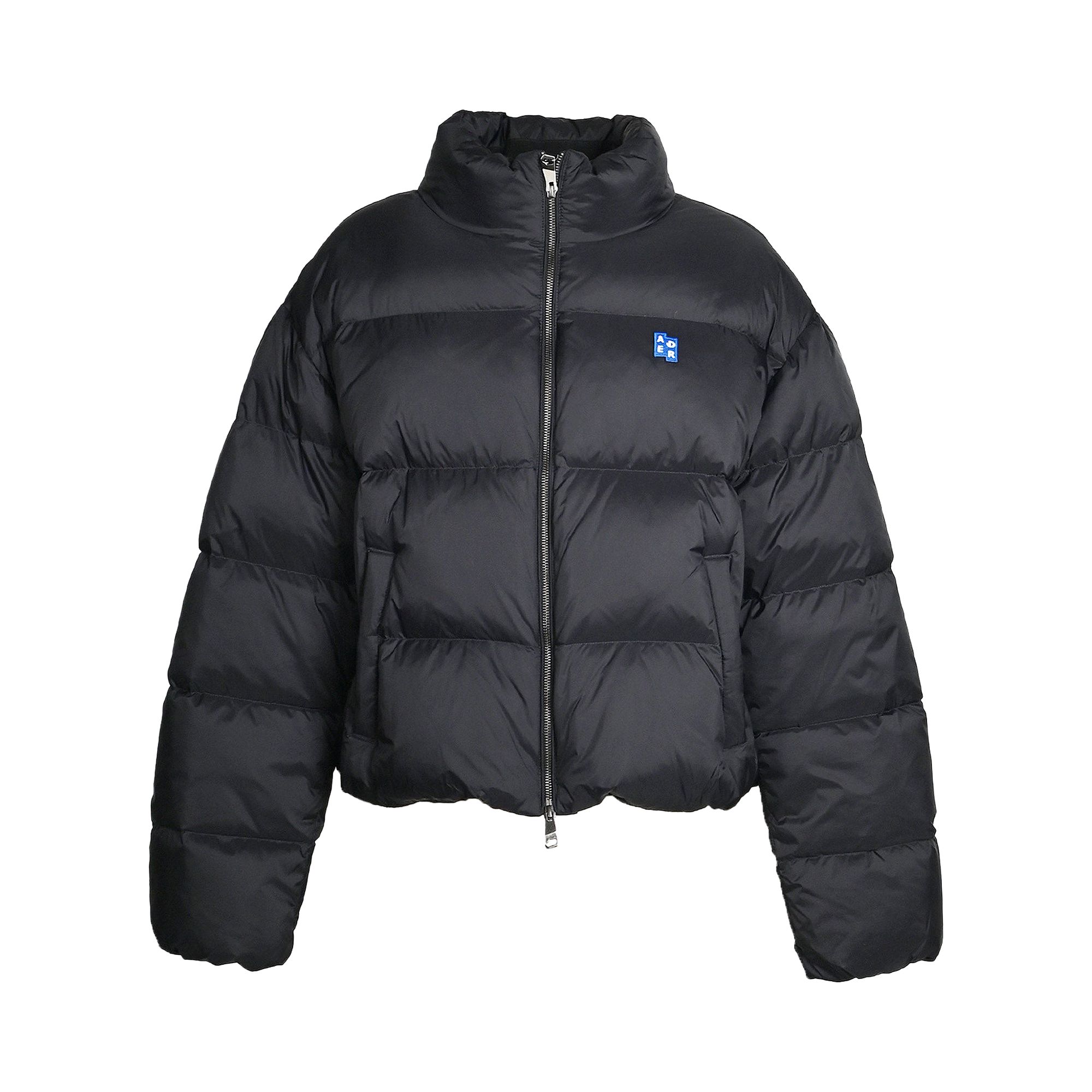 ADER ERROR Pre-owned Down Jacket 'noir' | Black | Men's Size M