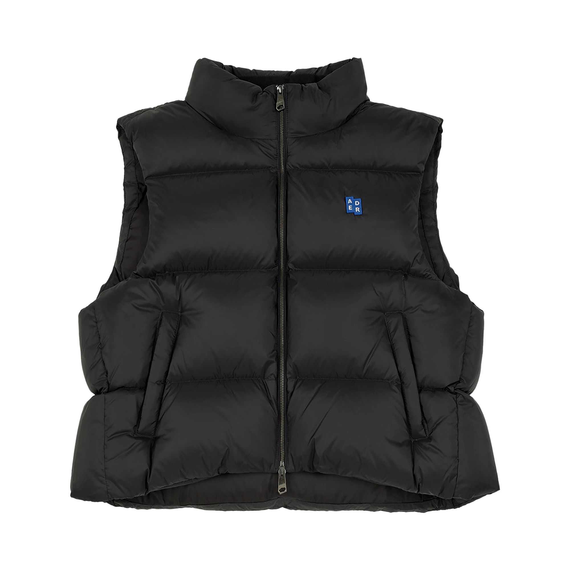 Pre-owned Ader Error Vest 'noir' | Black | Men's Size S