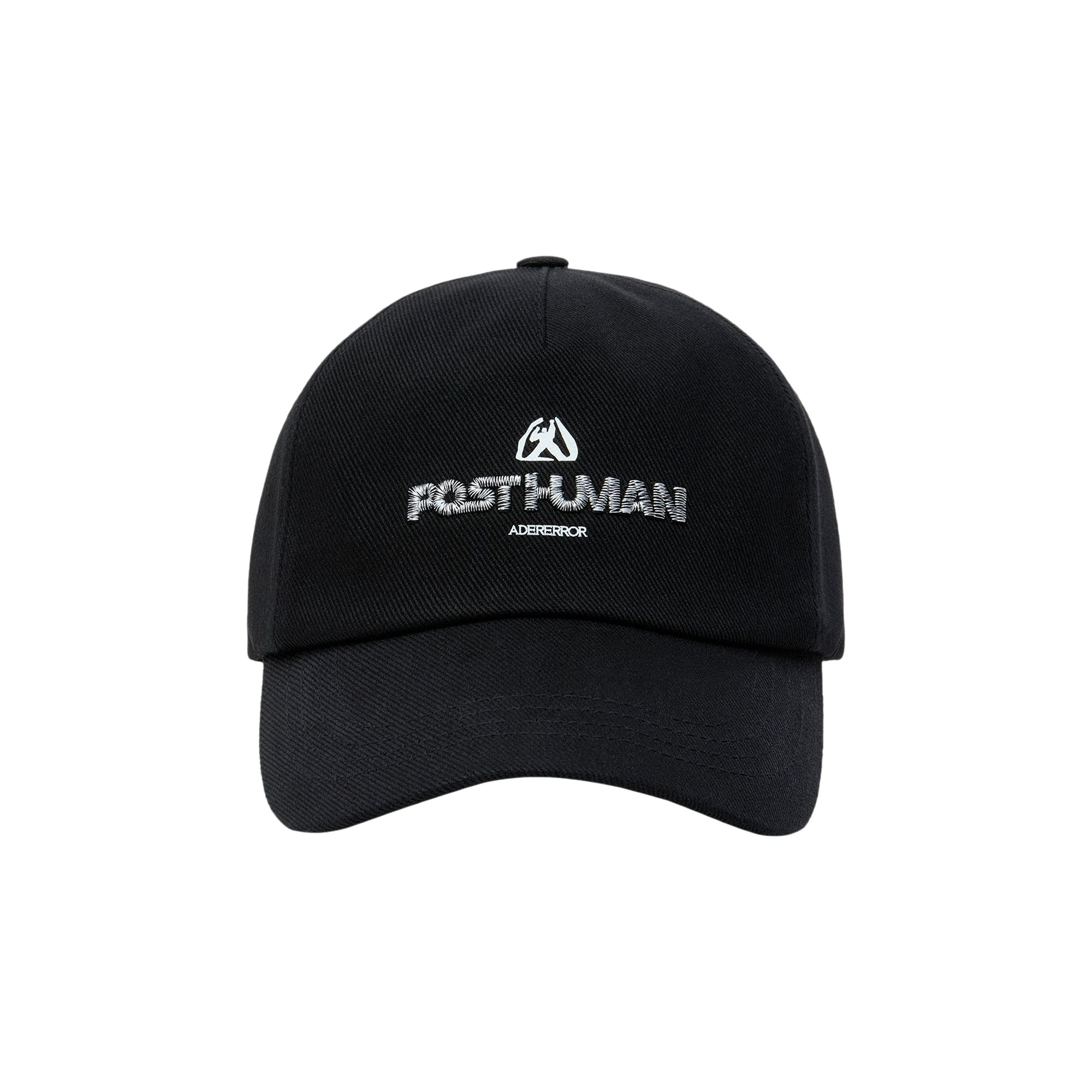 Pre-owned Ader Error Hat 'noir' | Black | Men's Size S