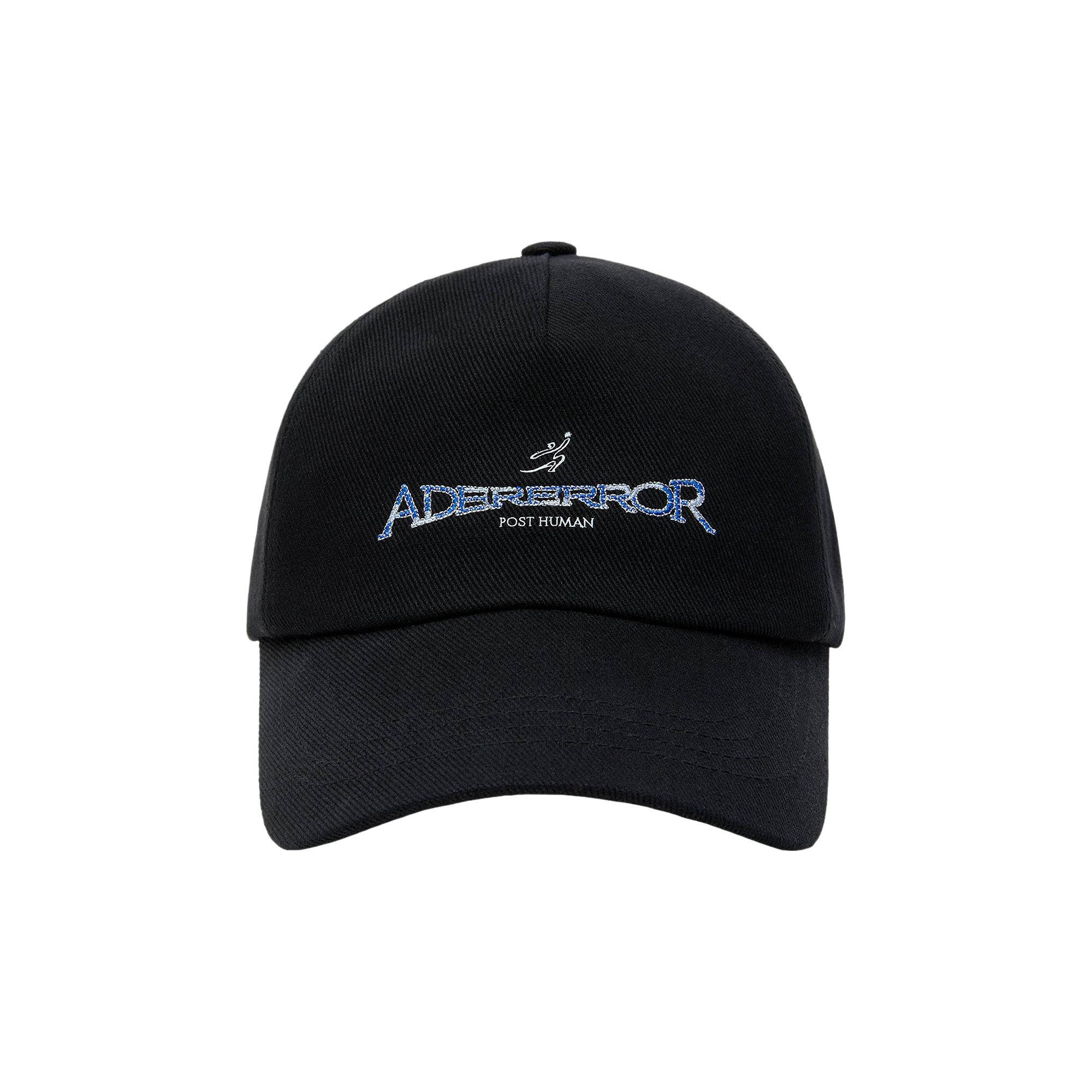 Pre-owned Ader Error Hat 'noir' | Black | Men's Size S