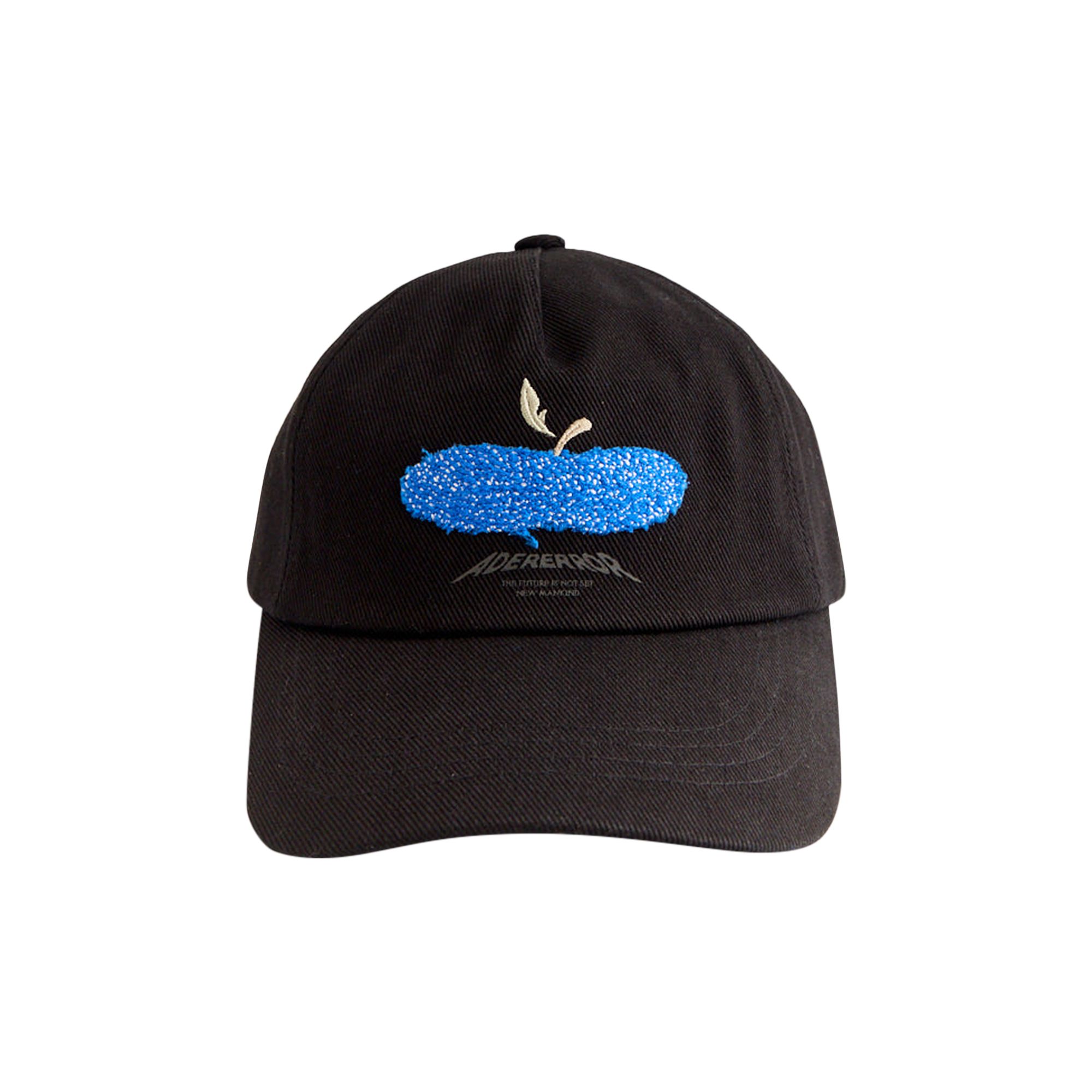 Pre-owned Ader Error Hat 'noir' | Black | Men's Size M