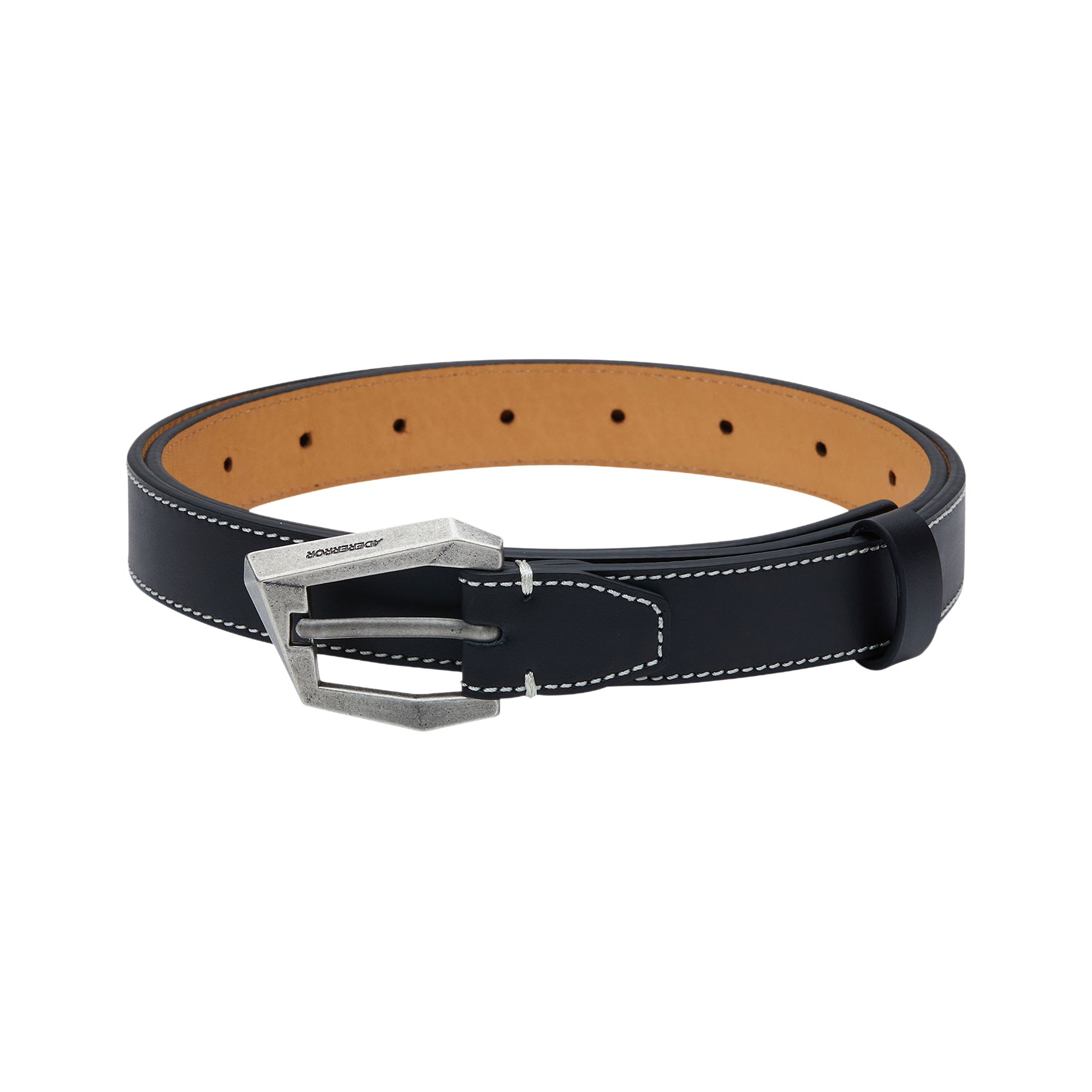 Pre-owned Ader Error Belt 'black' | Men's Size Onesize