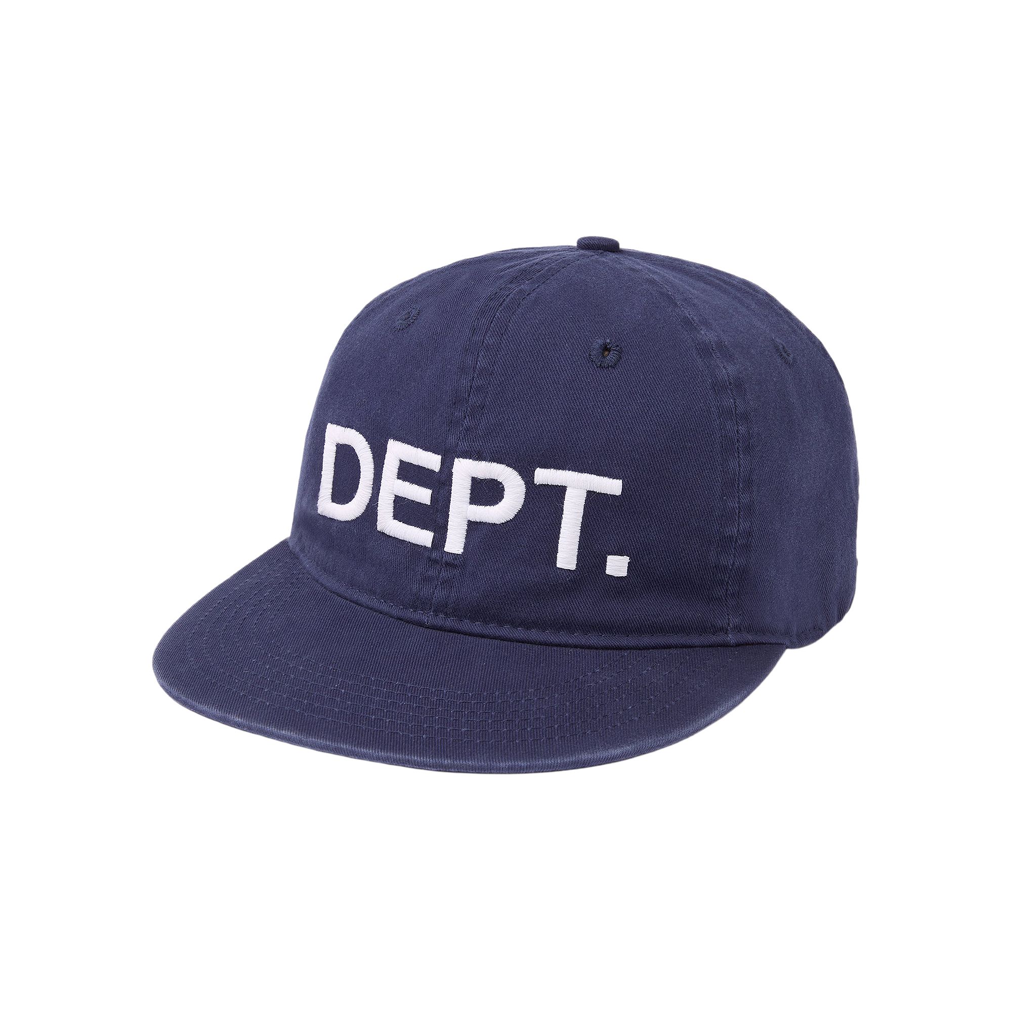 Pre-owned Gallery Dept. Hat 'navy' | Blue | Men's Size Onesize
