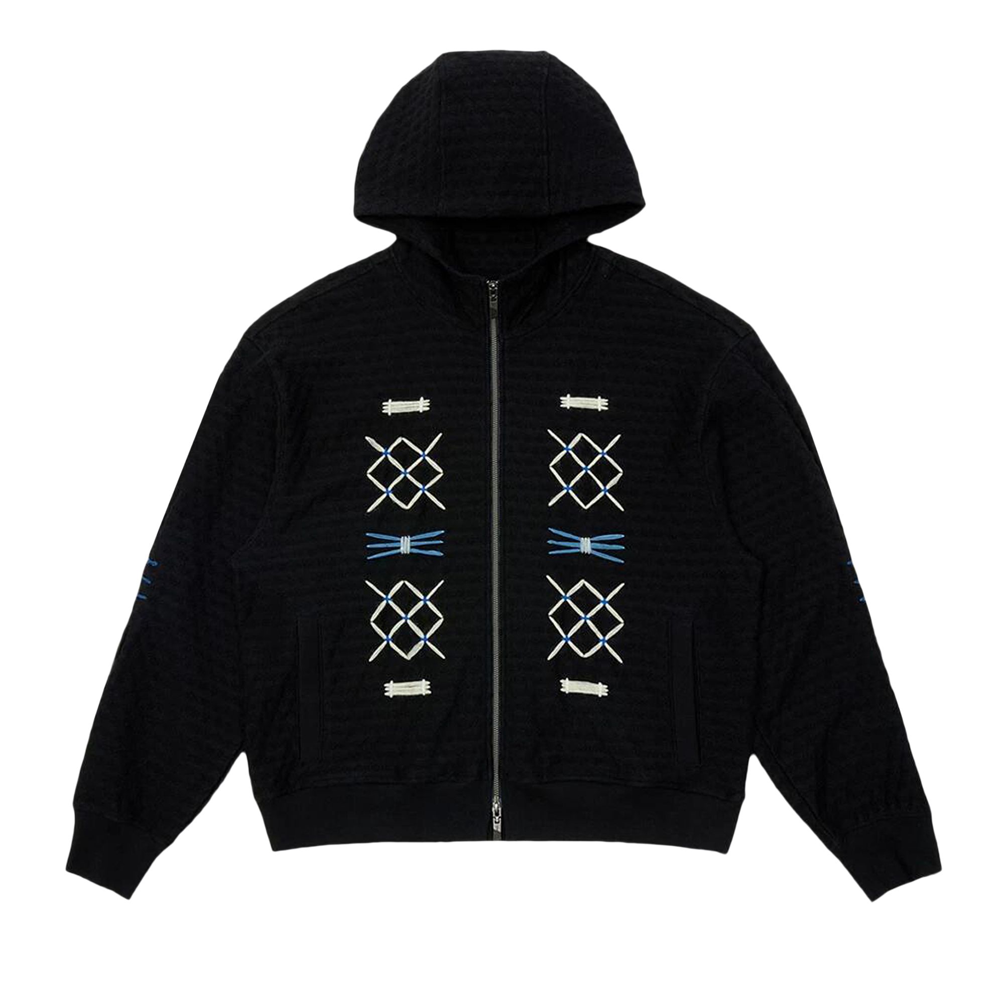 Pre-owned Ader Error Cardigan 'noir' | Black | Men's Size M