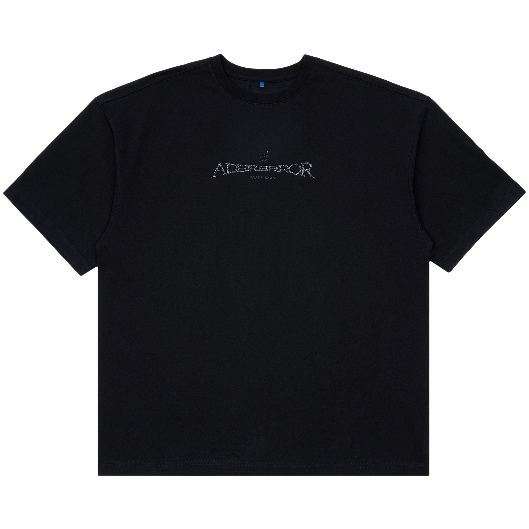 ADER ERROR Pre-owned T-shirt 'noir' | Black | Men's Size Xl