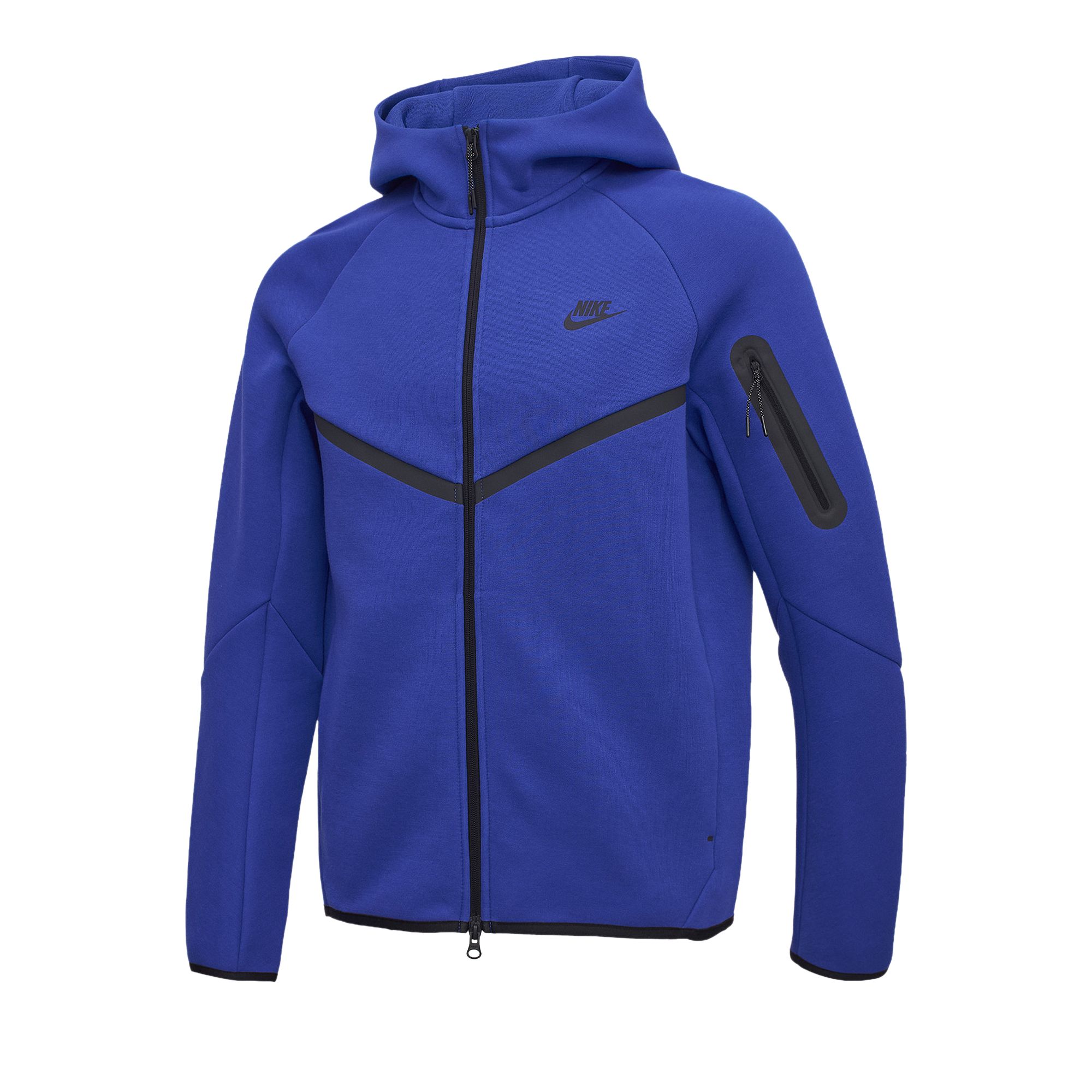 NIKE Pre-owned Sportswear Tech Fleece Windrunner 'deep Night/black' | Blue | Men's Size Xl