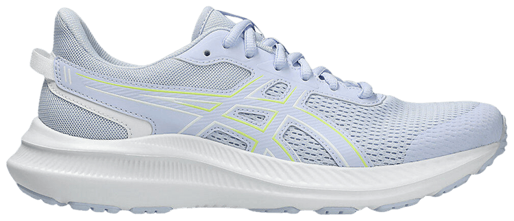 ASICS Wmns Jolt 5 Blue Fade Lucid Yellow