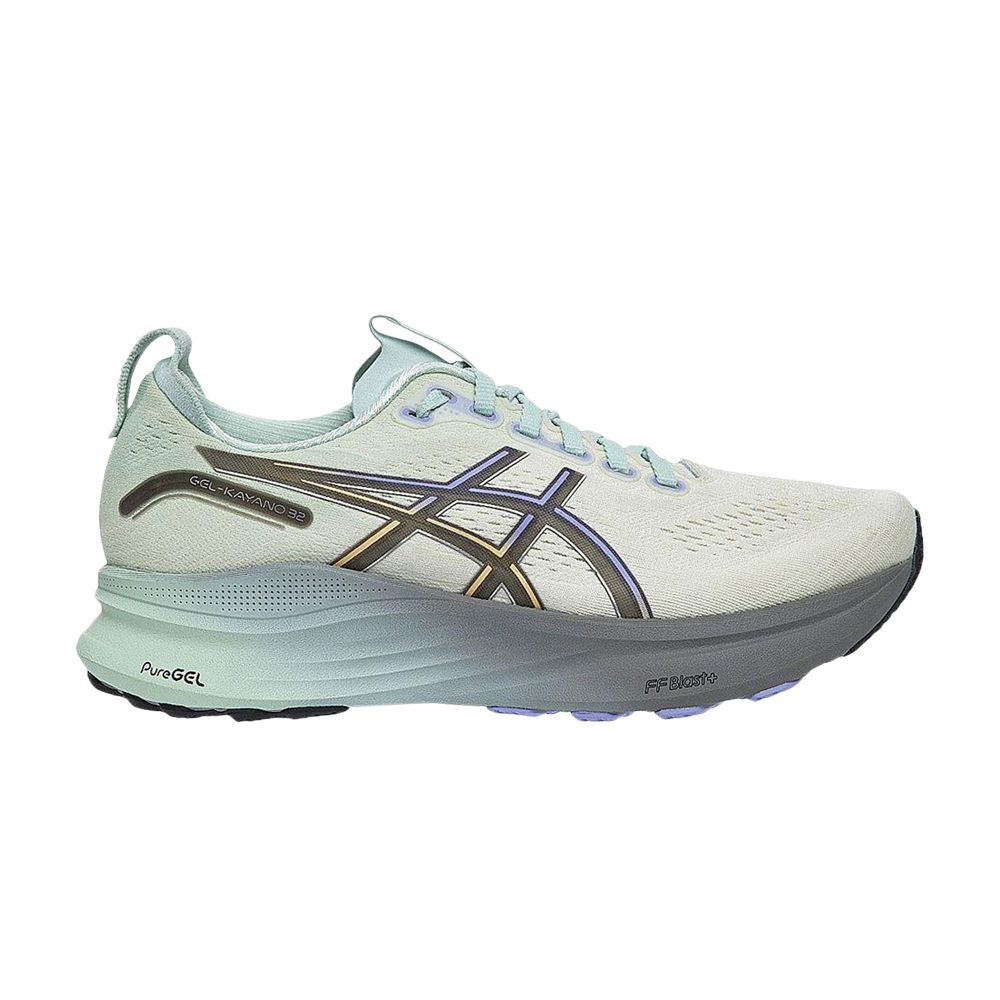 Click to view more detailed imagery on our partner's website Pre-owned Asics Wmns Gel Kayano 32 Cp 'dawn Till Dusk Series' | Grey | Women's Size 6 In Gray
