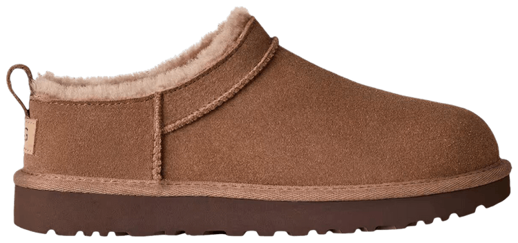 UGG Wmns Classic Micro Rocky Oak