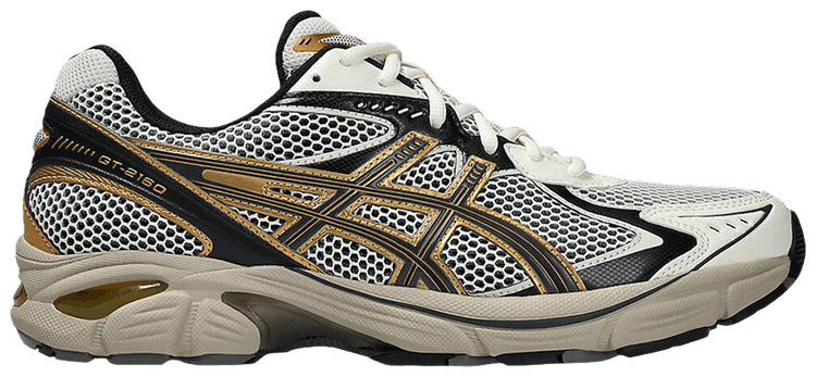 ASICS GT 2160 Cream Pure Gold