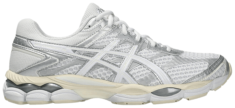 Asics Gel Cumulus 16 White