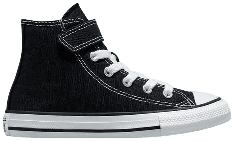 Converse Chuck Taylor All Star 1V PS Black White