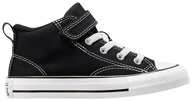 Converse Chuck Taylor All Star Malden Street 1V GS Black White