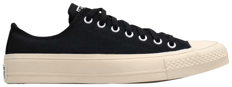 Converse Chuck Taylor All Star Low Black Beige