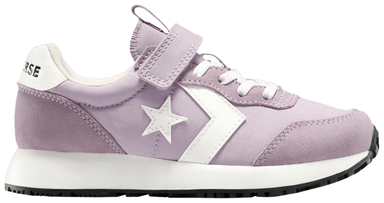 Converse Omega Trainer 1V GS Altitude Lilac Vintage White