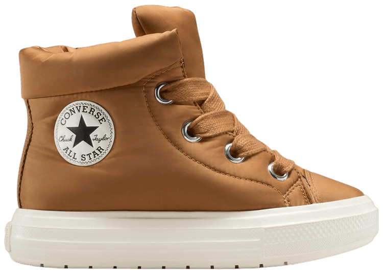 Converse Chuck Taylor All Star Element Boot Incensed Egret Black