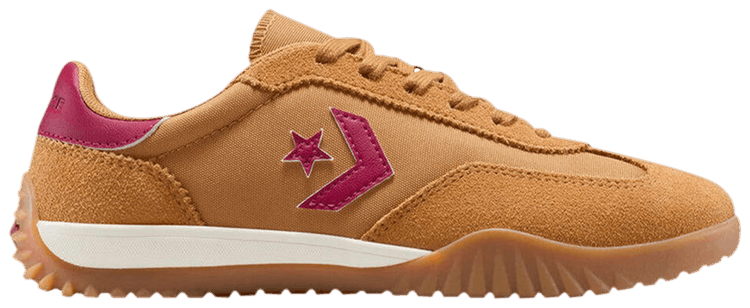 Converse Run Star Trainer Brown Pink