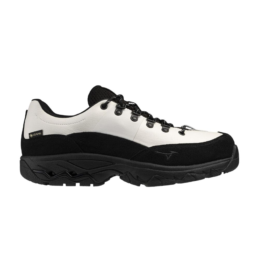 Mizuno Wave OD GORE-TEX 'White Black' | Men's Size 5.5 - B1GA250001