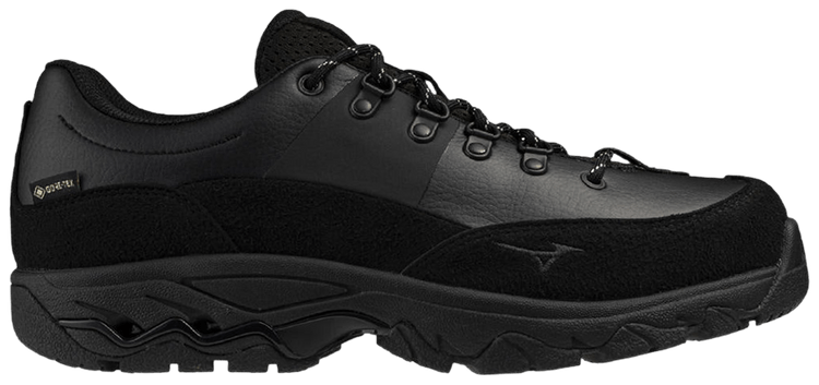 Mizuno Wave OD GORE TEX Black