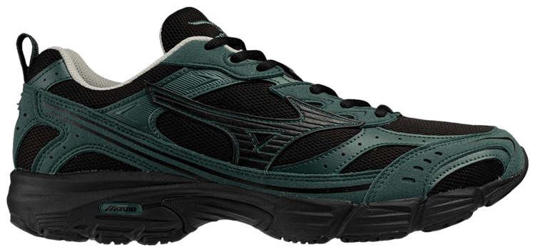 Mizuno MXR Black Green