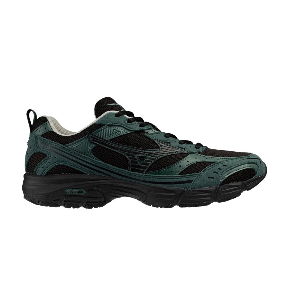 Mizuno MXR 'Black Green' | Men's Size 9 - D1GA246752