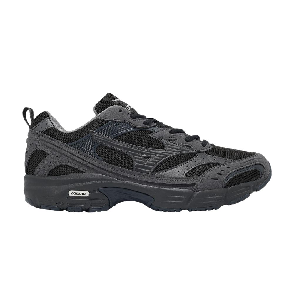 Mizuno MXR 'Black' | Men's Size 12 - D1GA246753